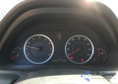 2009 Honda Accord Ex from USA, damaged, VIN 1HGCS11789A014665